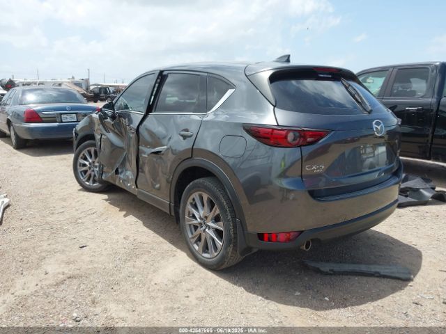 2021 MAZDA CX-5 JM3KFBDM2M0431484 Photo 5