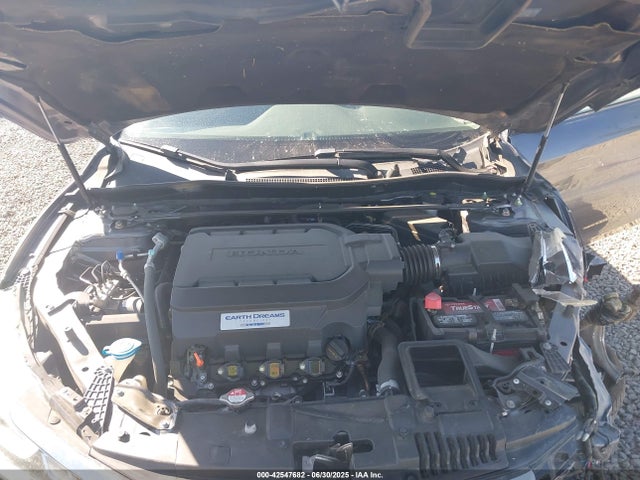 1HGCR3F08GA032941 Honda j35y1