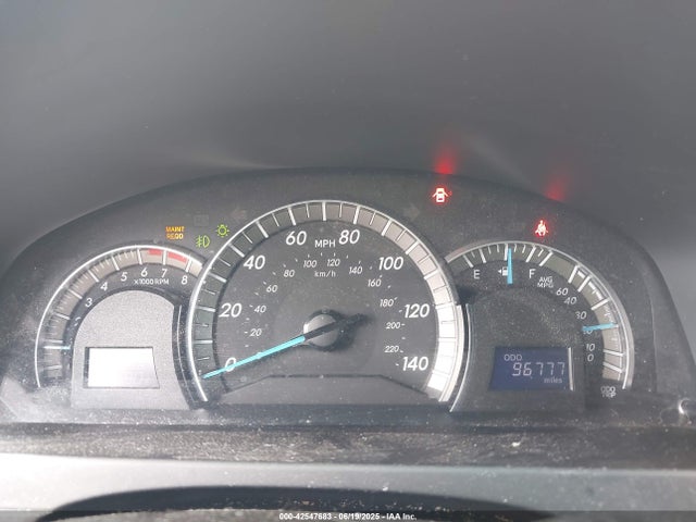 4T1BF1FK1EU364820 Toyota 2ar-fe