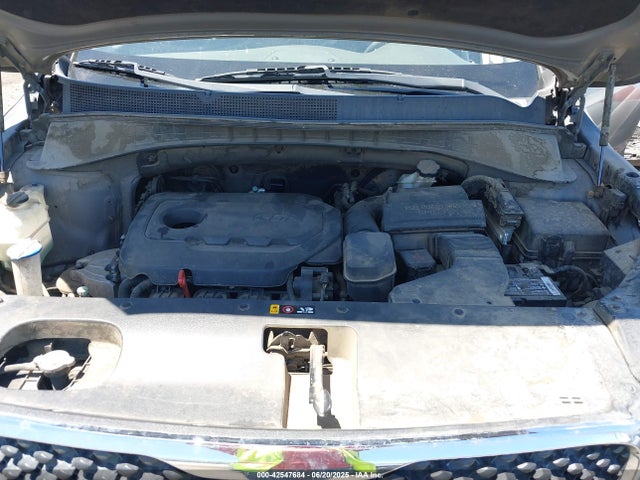 5XYPG4A35HG257235 KIA 2017