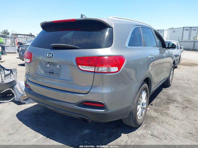 5XYPG4A35HG257235 KIA 2017