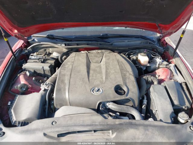 JTHBF1D25E5035294 Lexus 4gr-fse