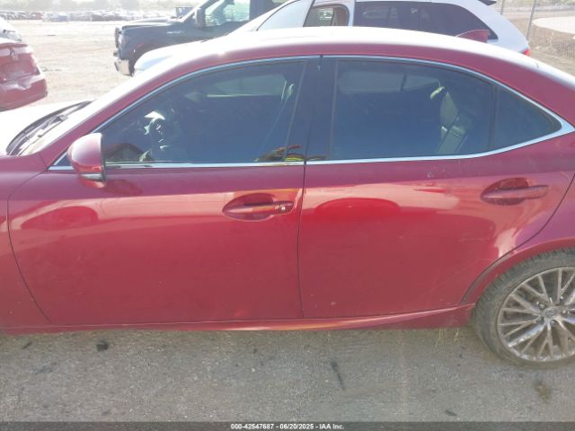 JTHBF1D25E5035294 Lexus 4gr-fse