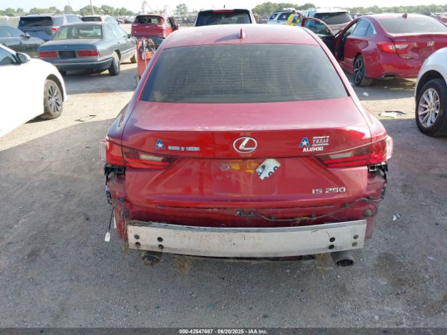 JTHBF1D25E5035294 Lexus 4gr-fse
