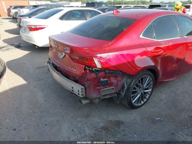 JTHBF1D25E5035294 Lexus 4gr-fse