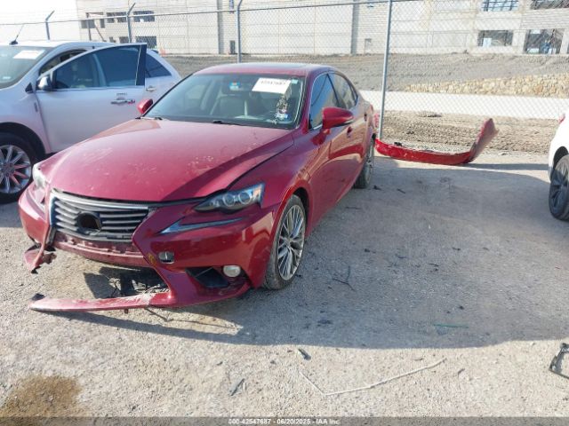 JTHBF1D25E5035294 Lexus 4gr-fse