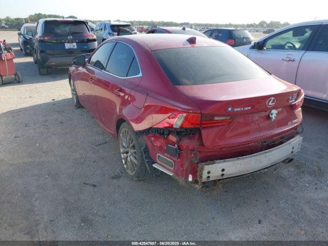 JTHBF1D25E5035294 Lexus 4gr-fse
