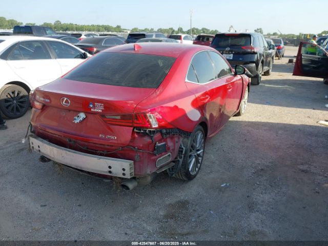JTHBF1D25E5035294 Lexus 4gr-fse