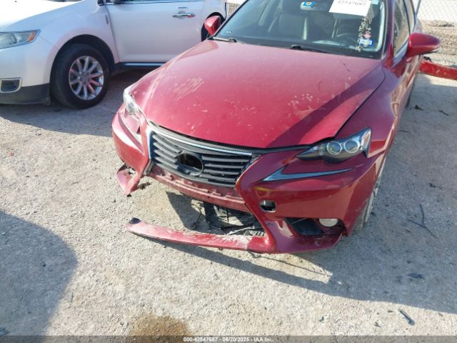 JTHBF1D25E5035294 Lexus 4gr-fse