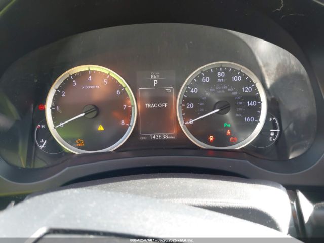 JTHBF1D25E5035294 Lexus 4gr-fse