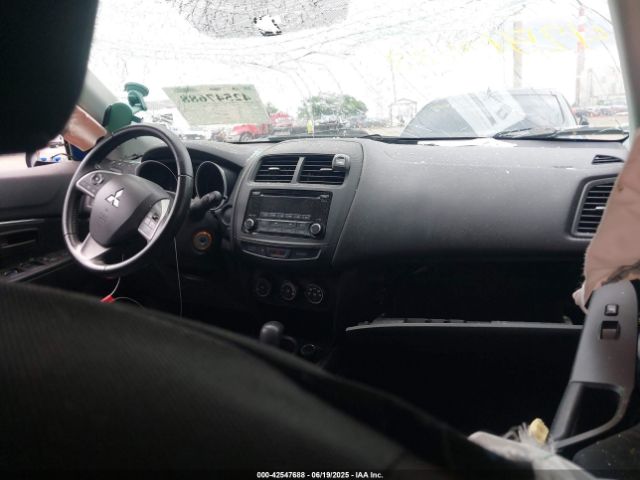 2015 MITSUBISHI OUTLANDER SPORT 4A4AR3AUXFE032570 Photo 4