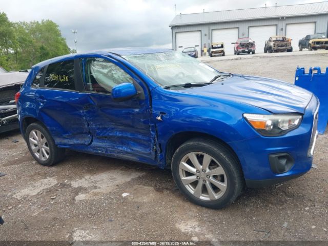 2015 MITSUBISHI OUTLANDER SPORT 4A4AR3AUXFE032570 Photo 5