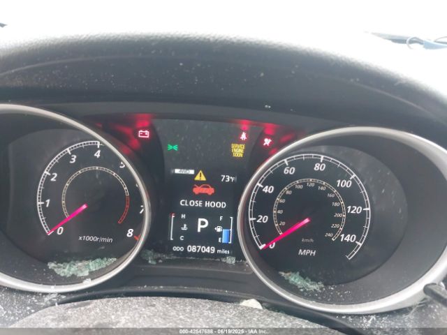 2015 MITSUBISHI OUTLANDER SPORT 4A4AR3AUXFE032570 Photo 6