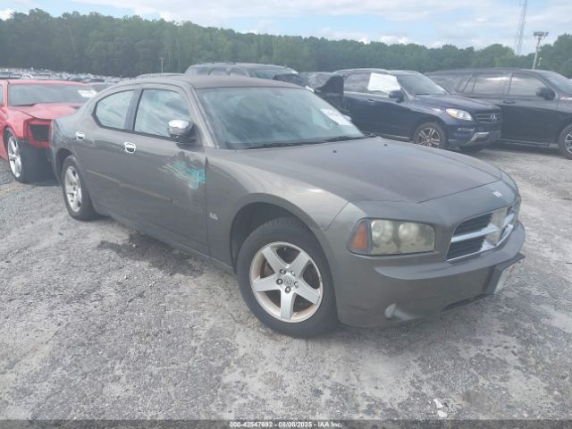 2010 DODGE CHARGER 2B3CA3CV7AH122291