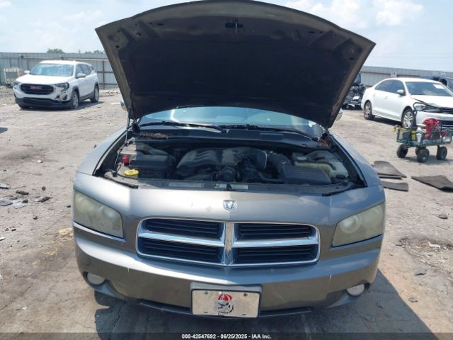 2010 DODGE CHARGER 2B3CA3CV7AH122291 Photo 9