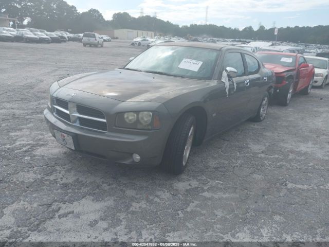 2010 DODGE CHARGER 2B3CA3CV7AH122291 Photo 1