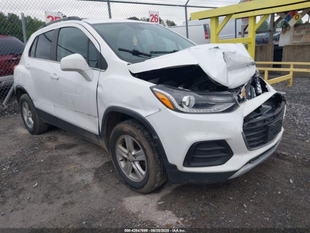 2020 CHEVROLET TRAX 3GNCJPSB1LL262562