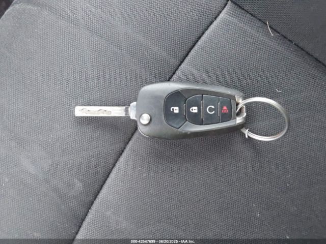 2020 CHEVROLET TRAX 3GNCJPSB1LL262562 Photo 10