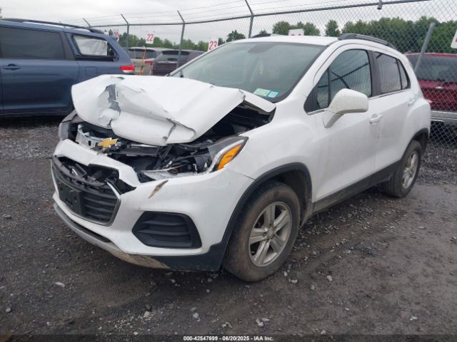 2020 CHEVROLET TRAX 3GNCJPSB1LL262562 Photo 1