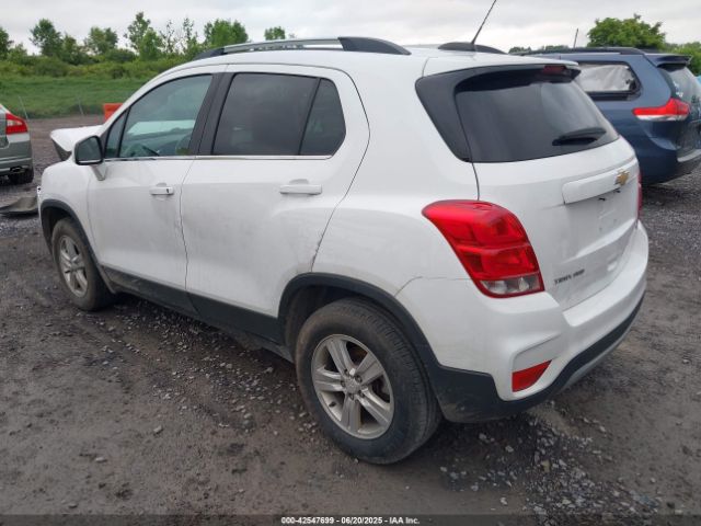 2020 CHEVROLET TRAX 3GNCJPSB1LL262562 Photo 2