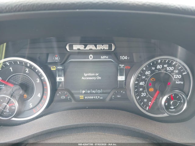 RAM 3500 2023 3C63R3ML5PG623801 Image 7