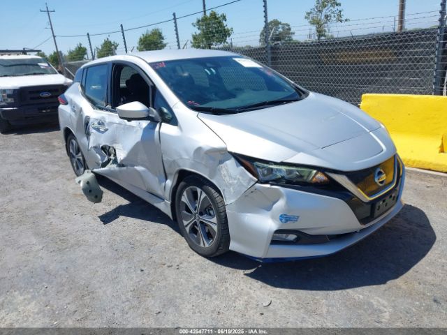 2020 NISSAN LEAF 1N4BZ1CP9LC306278