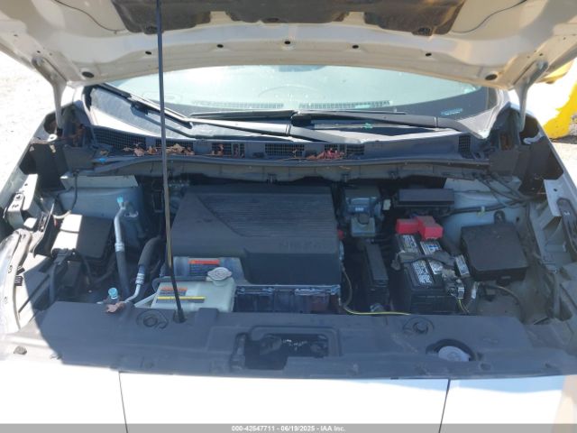 2020 NISSAN LEAF 1N4BZ1CP9LC306278 Photo 9