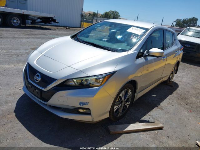 2020 NISSAN LEAF 1N4BZ1CP9LC306278 Photo 1