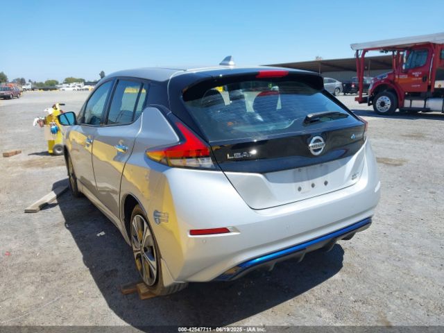 2020 NISSAN LEAF 1N4BZ1CP9LC306278 Photo 2