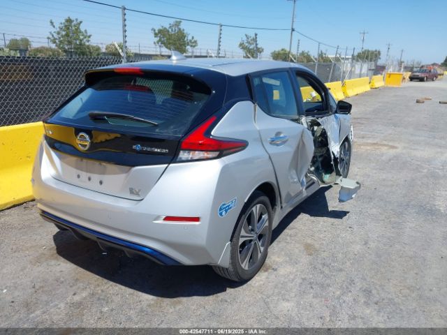 2020 NISSAN LEAF 1N4BZ1CP9LC306278 Photo 3