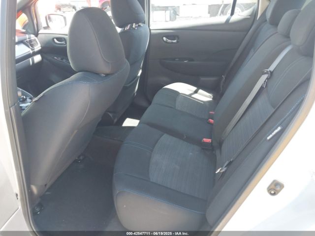 2020 NISSAN LEAF 1N4BZ1CP9LC306278 Photo 7
