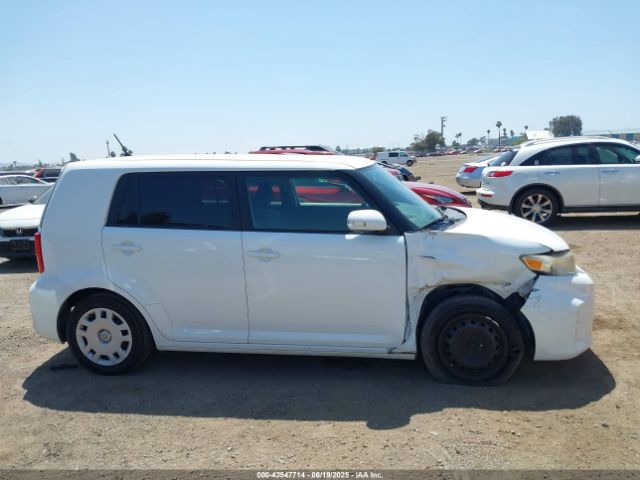 JTLZE4FE9FJ079419 Scion 2az-fe