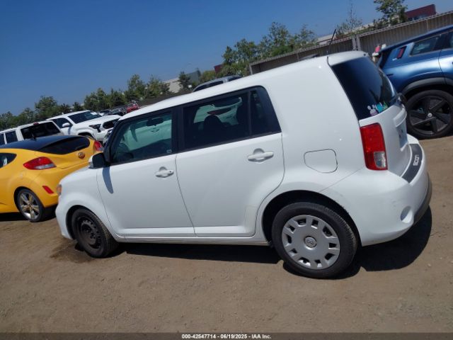 JTLZE4FE9FJ079419 Scion 2az-fe