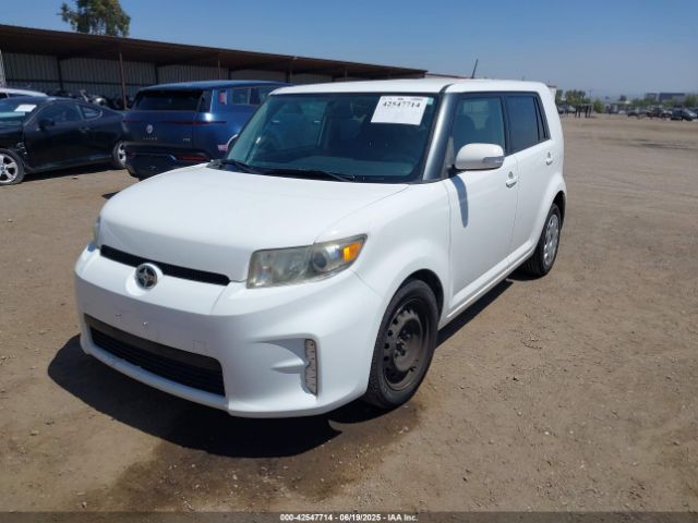 JTLZE4FE9FJ079419 Scion 2az-fe
