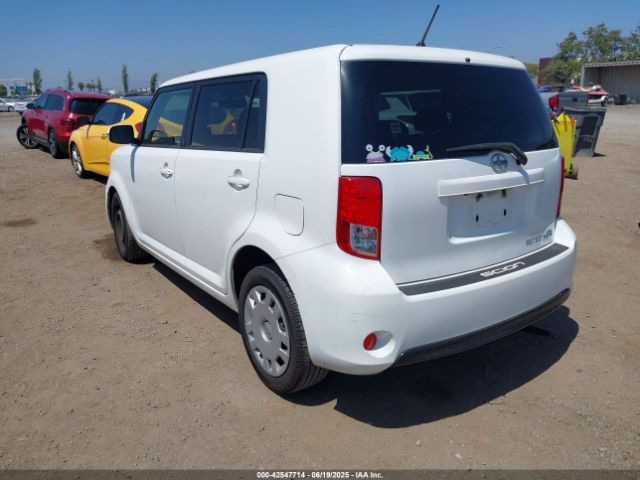 JTLZE4FE9FJ079419 Scion 2az-fe