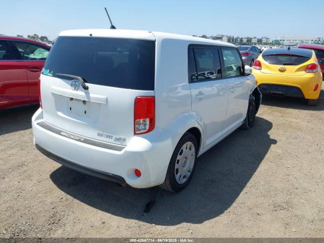 JTLZE4FE9FJ079419 Scion 2az-fe