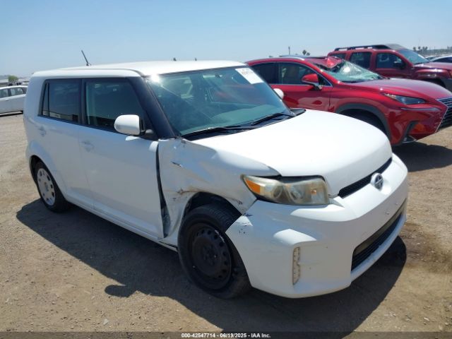 JTLZE4FE9FJ079419 Scion 2az-fe