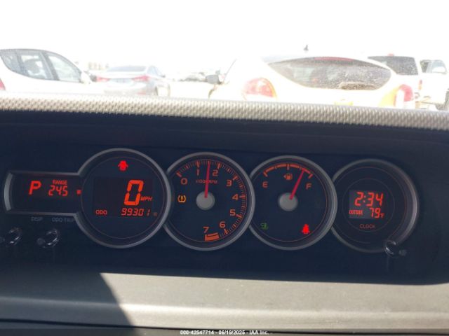 JTLZE4FE9FJ079419 Scion 2az-fe