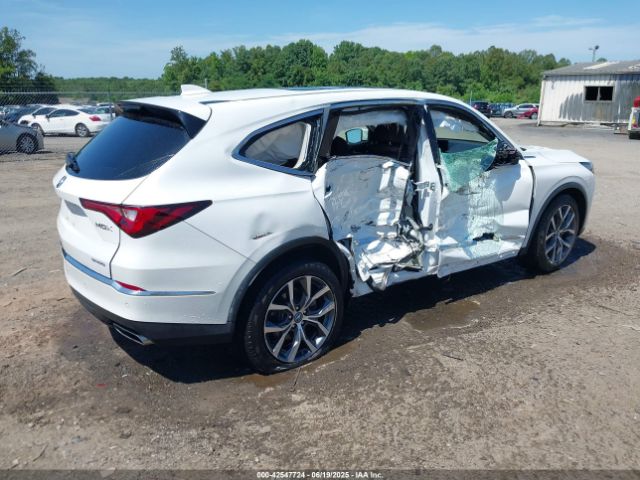 2022 ACURA MDX 5J8YE1H44NL035939 Photo 3