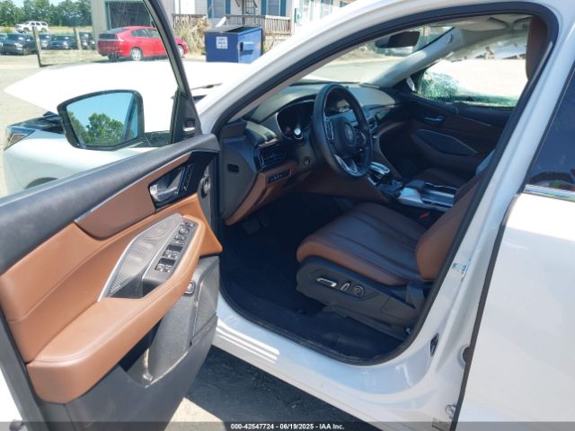 2022 ACURA MDX 5J8YE1H44NL035939 Photo 4