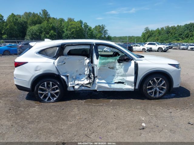 2022 ACURA MDX 5J8YE1H44NL035939 Photo 5
