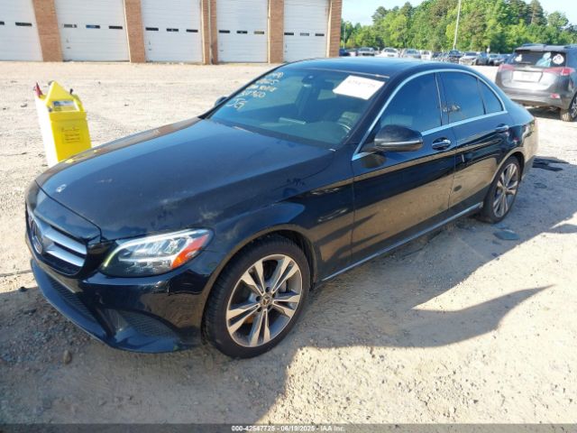 2019 MERCEDES-BENZ C 300 55SWF8DB1KU318960 Photo 1