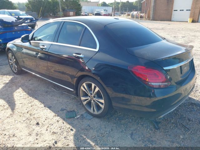 2019 MERCEDES-BENZ C 300 55SWF8DB1KU318960 Photo 2