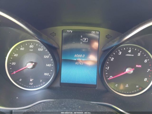 2019 MERCEDES-BENZ C 300 55SWF8DB1KU318960 Photo 6