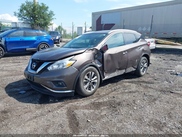 5N1AZ2MH9HN120380 Nissan 2017