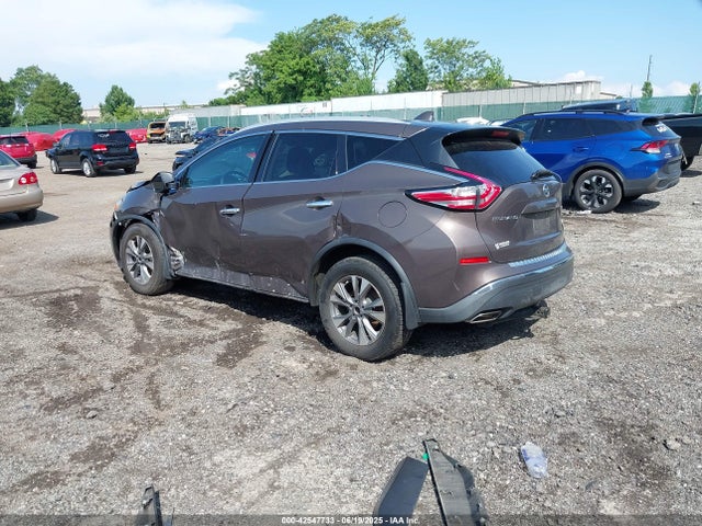 5N1AZ2MH9HN120380 Nissan 2017