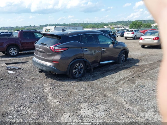5N1AZ2MH9HN120380 Nissan 2017