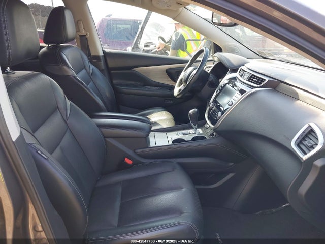 5N1AZ2MH9HN120380 Nissan 2017