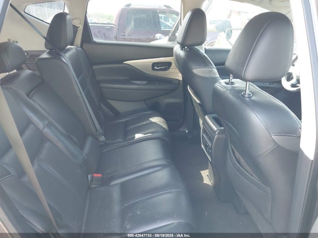 5N1AZ2MH9HN120380 Nissan 2017
