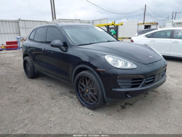 2014 PORSCHE CAYENNE WP1AA2A25ELA92112 Photo 0
